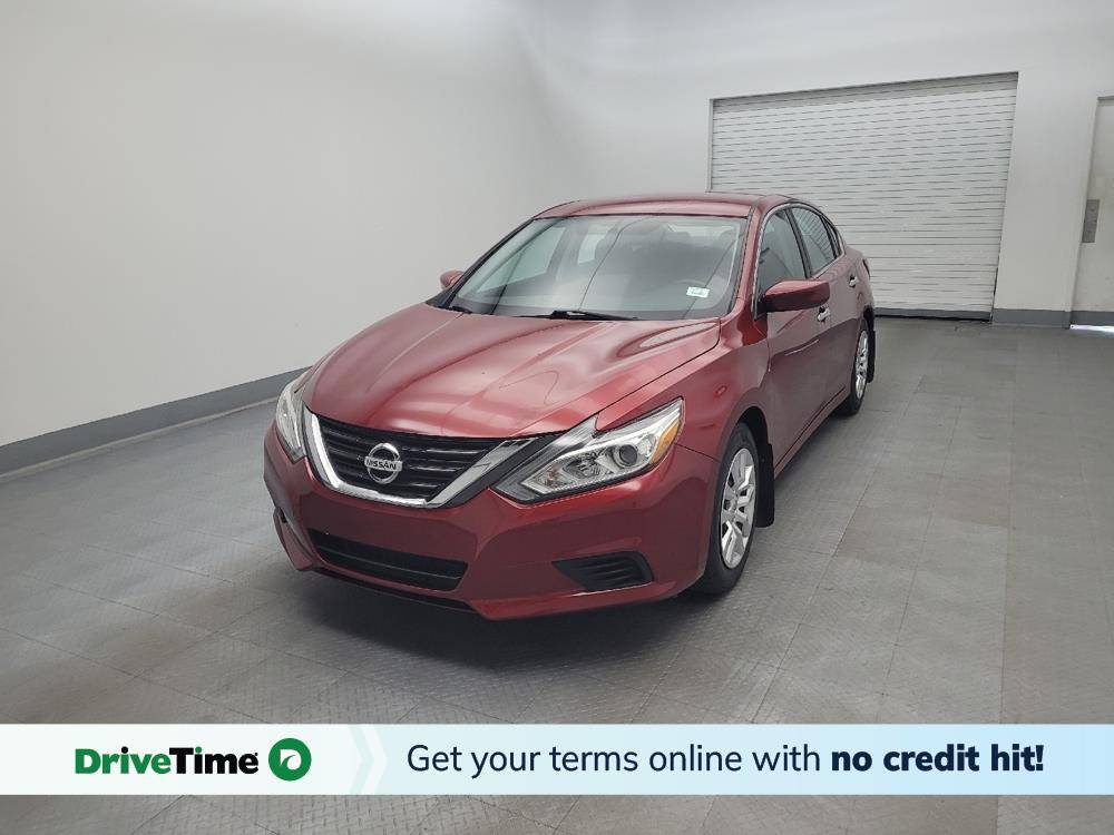 2017 Nissan Altima 2.5 S — Sedan — 86,587 mi — Cincinnati, OH