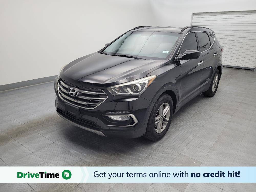 2017 Hyundai Santa Fe Sport Base — SUV — 107,002 mi — Cincinnati, OH