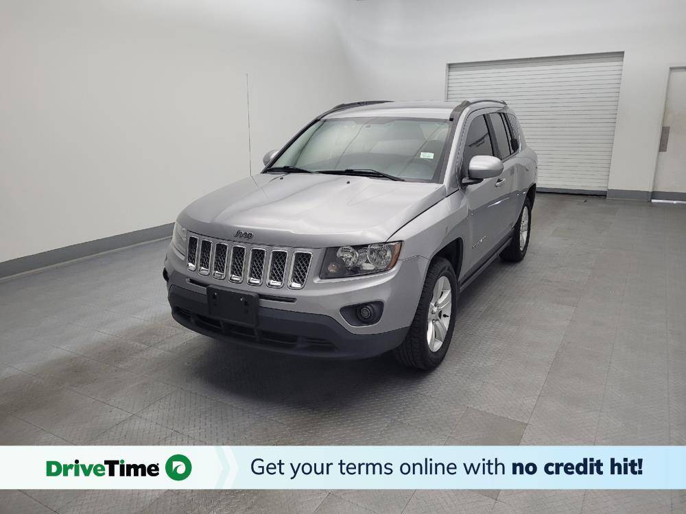 2017 Jeep Compass Latitude — SUV — 73,961 mi — Cincinnati, OH