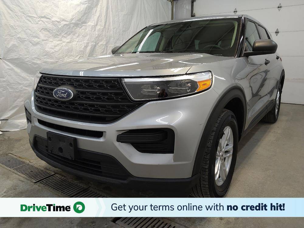 2023 Ford Explorer Base — SUV — 105,862 mi — Cincinnati, OH