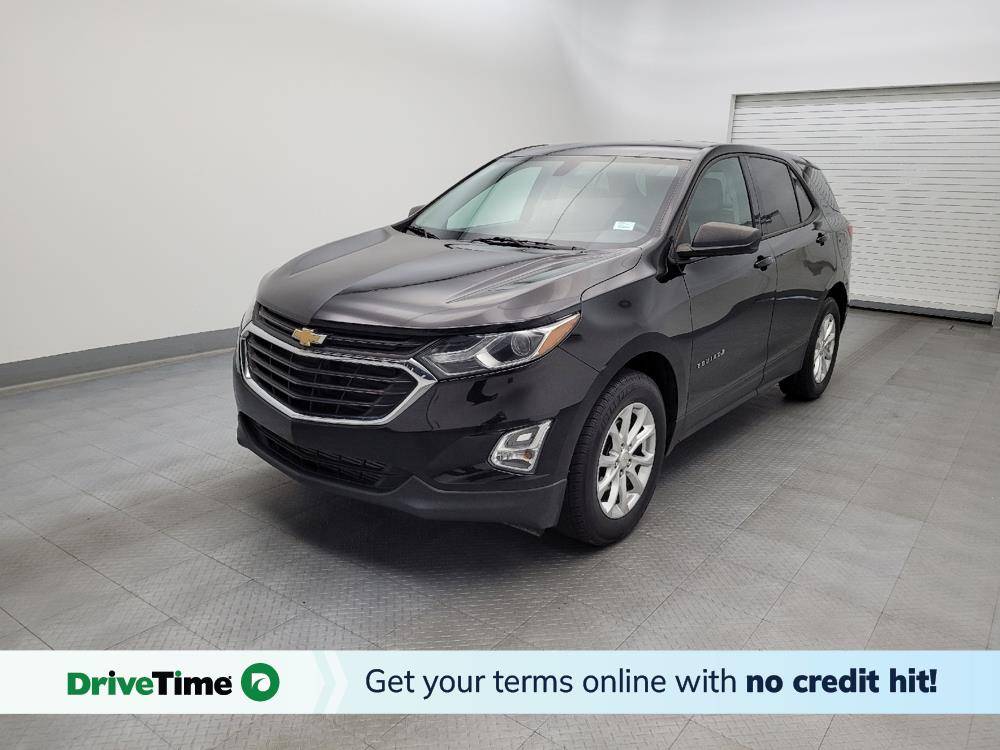 2019 Chevrolet Equinox LS — SUV — 64,190 mi — Cincinnati, OH