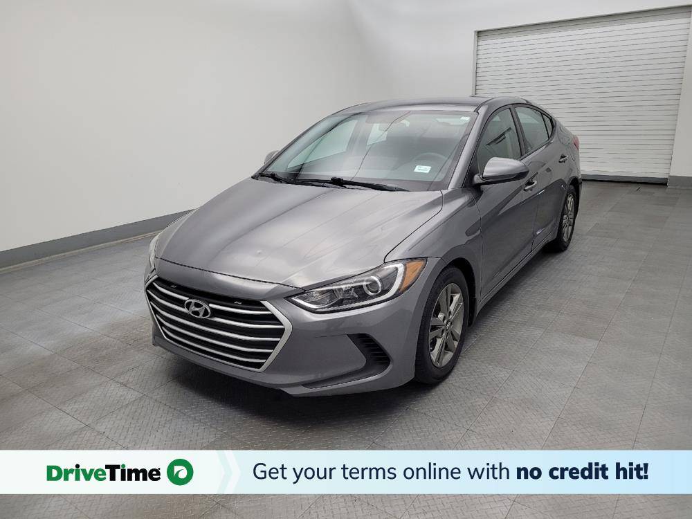 2018 Hyundai Elantra SEL — Sedan — 74,670 mi — Cincinnati, OH