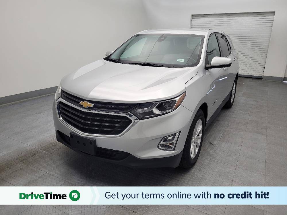 2019 Chevrolet Equinox LT — SUV — 89,355 mi — Cincinnati, OH