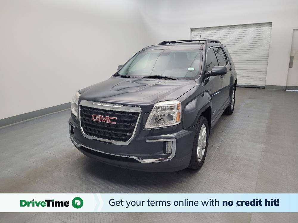 2017 GMC Terrain SLE-2 — SUV — 78,692 mi — Cincinnati, OH