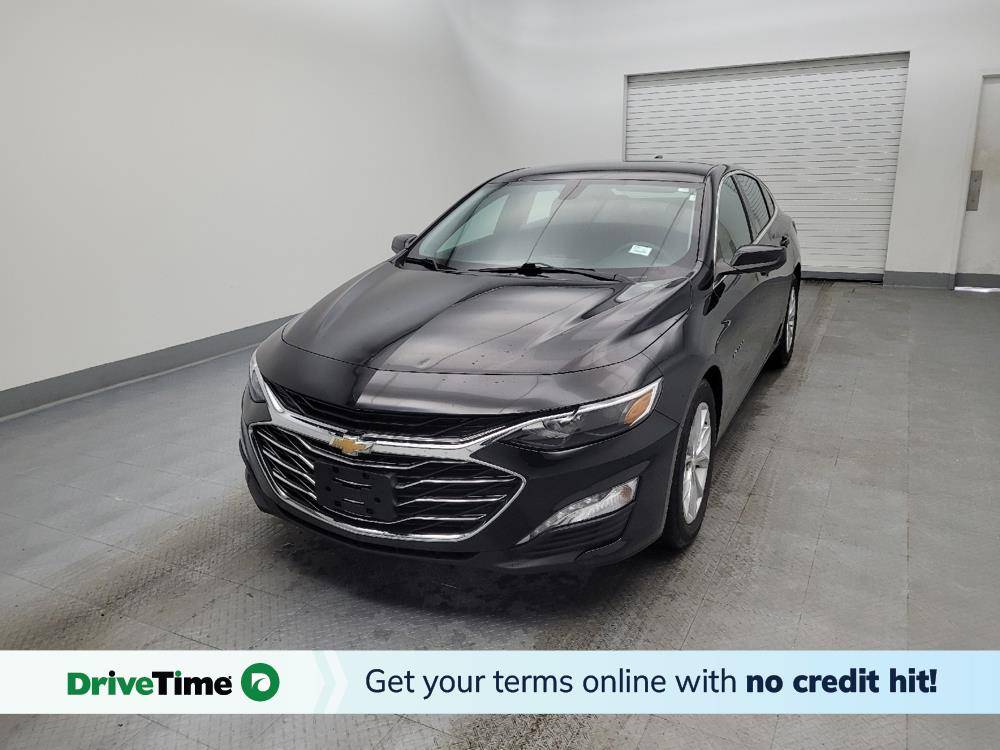 2022 Chevrolet Malibu LT — Sedan — 60,583 mi — Cincinnati, OH