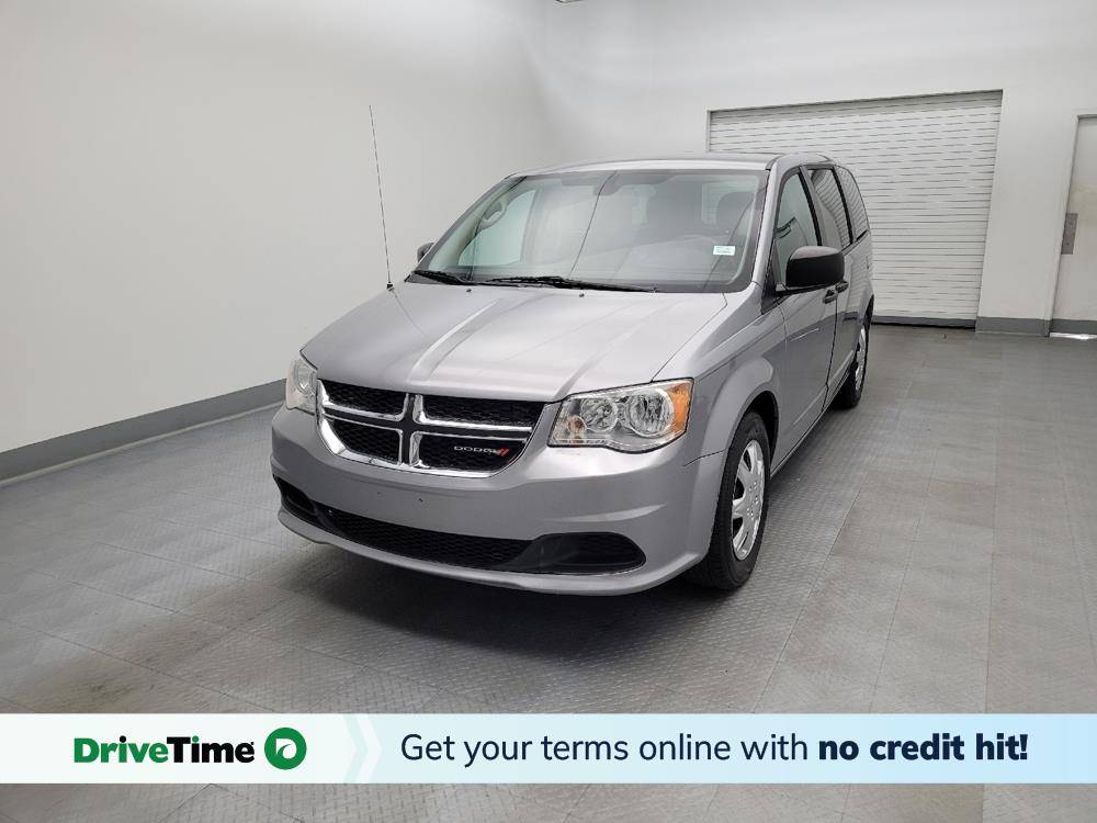 2019 Dodge Grand Caravan SE — Minivan — 80,647 mi — Cincinnati, OH