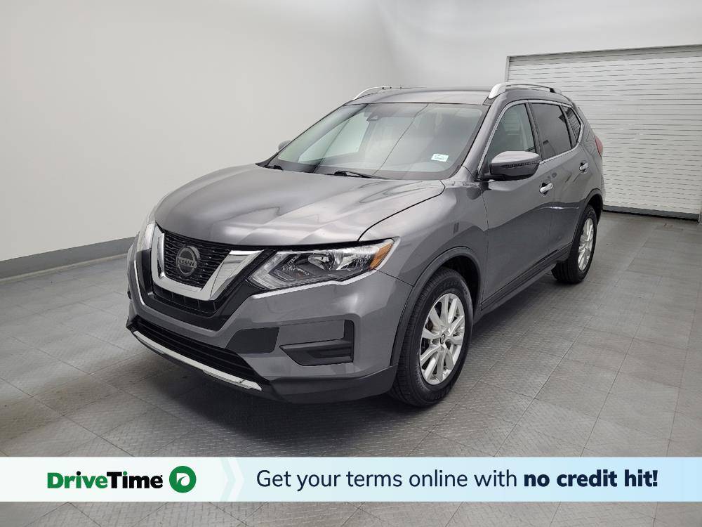 2020 Nissan Rogue SV — SUV — 96,508 mi — Cincinnati, OH