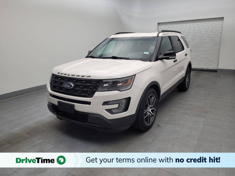 2017 Ford Explorer Sport — SUV — 95,675 mi — Cincinnati, OH