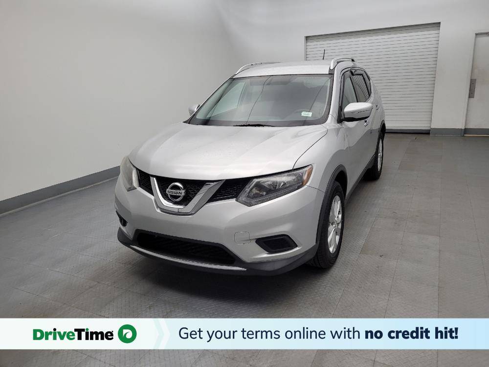 2015 Nissan Rogue SV — SUV — 111,904 mi — Cincinnati, OH