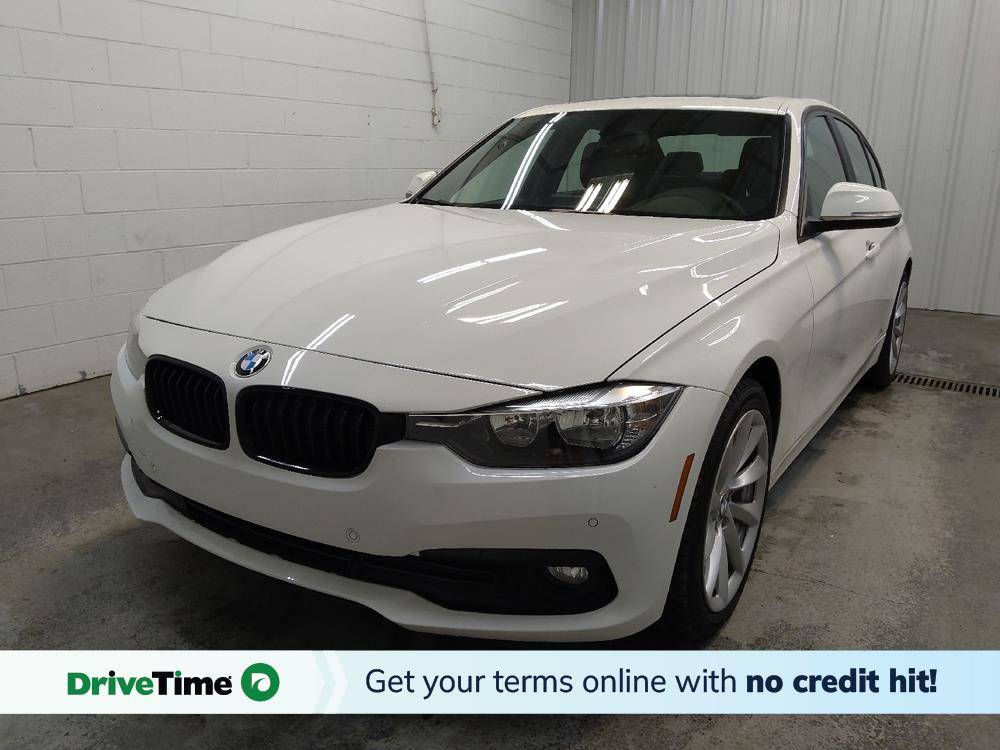 2016 BMW 3 Series 320i