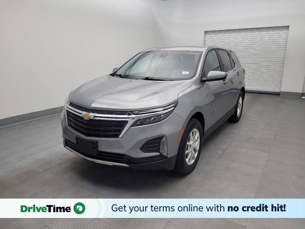 2023 Chevrolet Equinox LT — SUV — 66,629 mi — Cincinnati, OH