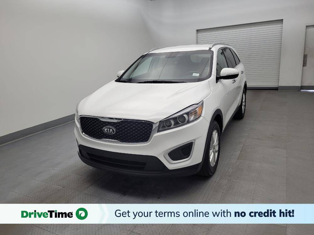 2016 Kia Sorento LX — SUV — 104,766 mi — Cincinnati, OH
