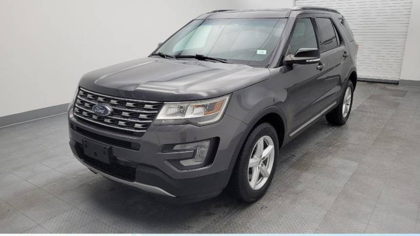 2017 Ford Explorer XLT — SUV — 67,103 mi — Cincinnati, OH