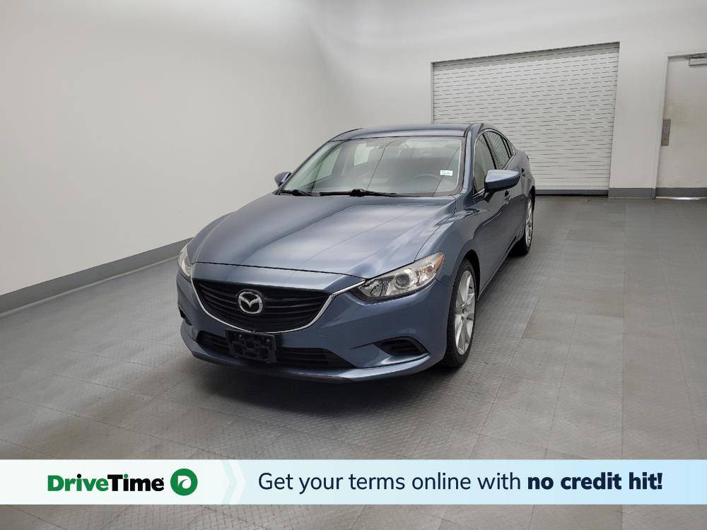 2016 Mazda Mazda6 i Touring — Sedan — 16,794 mi — Cincinnati, OH