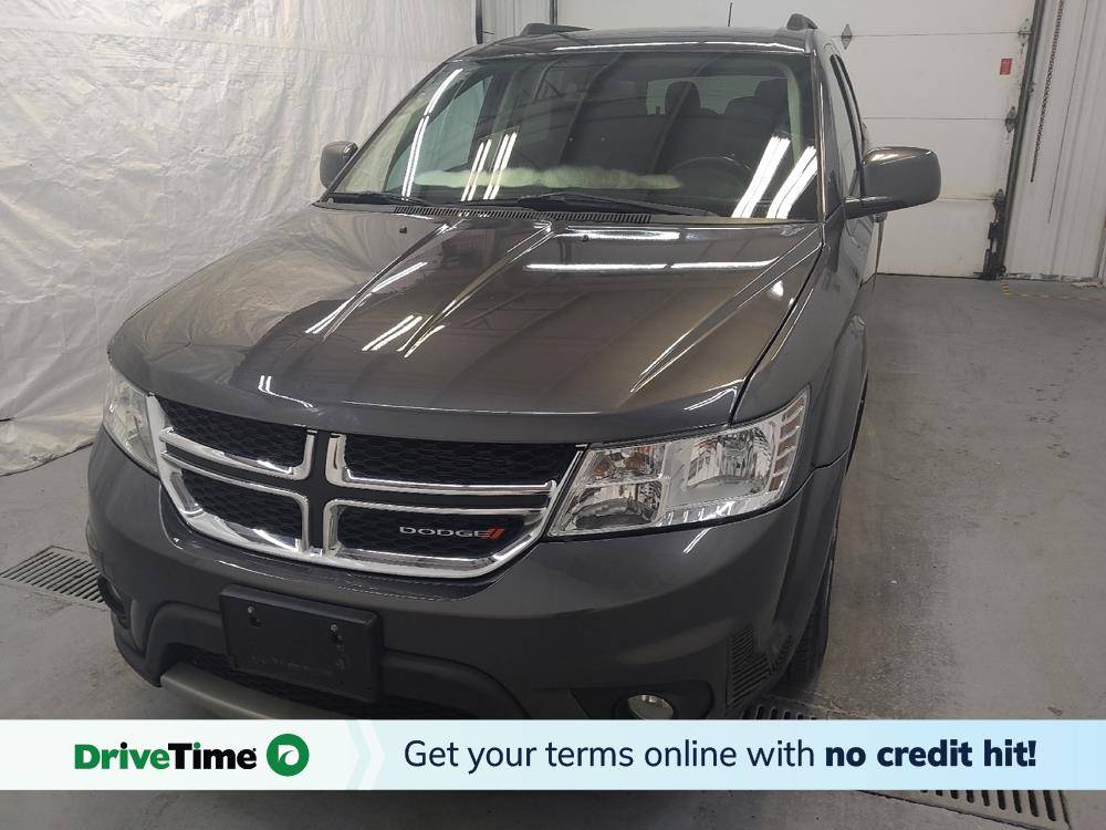 2018 Dodge Journey SXT — SUV — 86,942 mi — Cincinnati, OH