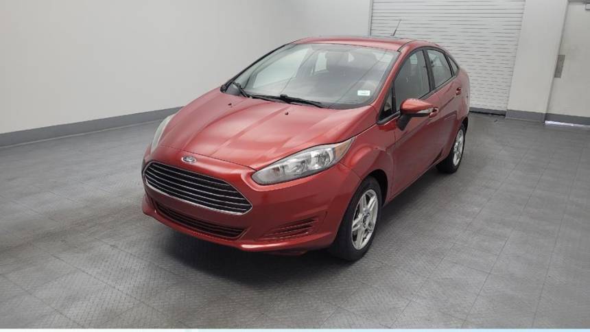 2019 Ford Fiesta SE — Sedan — 54,343 mi — Cincinnati, OH