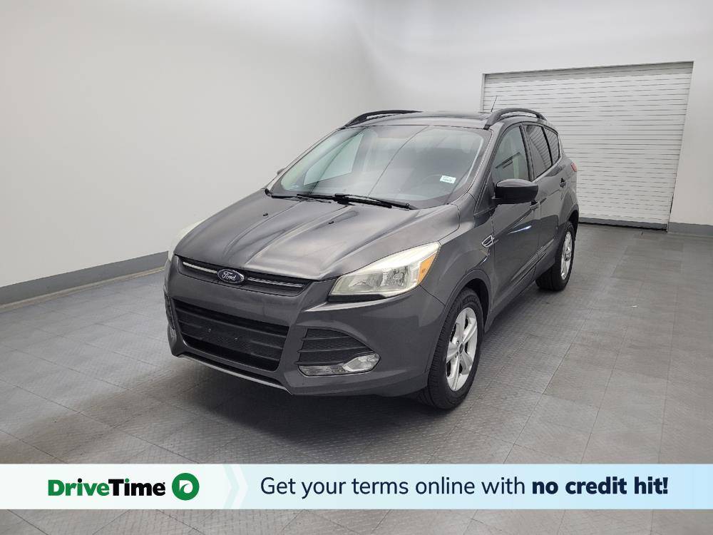 2016 Ford Escape SE — SUV — 122,148 mi — Cincinnati, OH