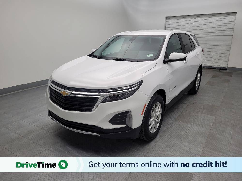 2022 Chevrolet Equinox LT — SUV — 17,769 mi — Cincinnati, OH