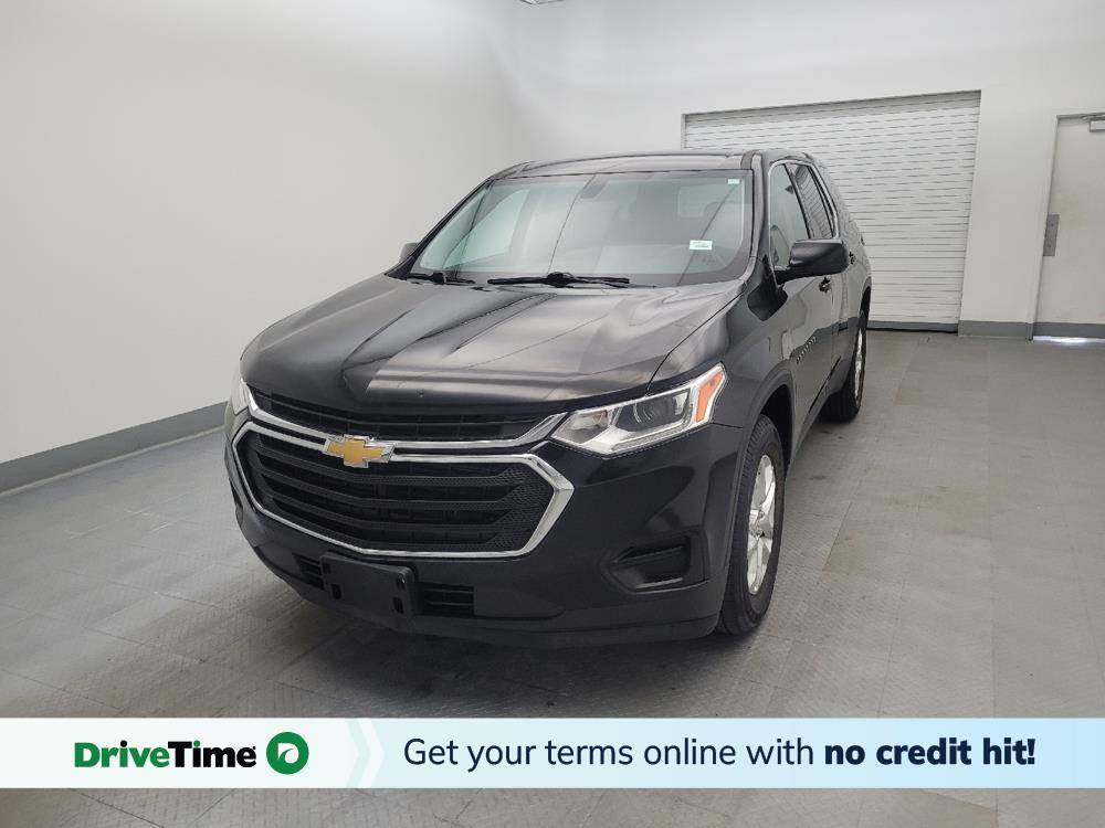 2019 Chevrolet Traverse LS — SUV — 93,416 mi — Cincinnati, OH