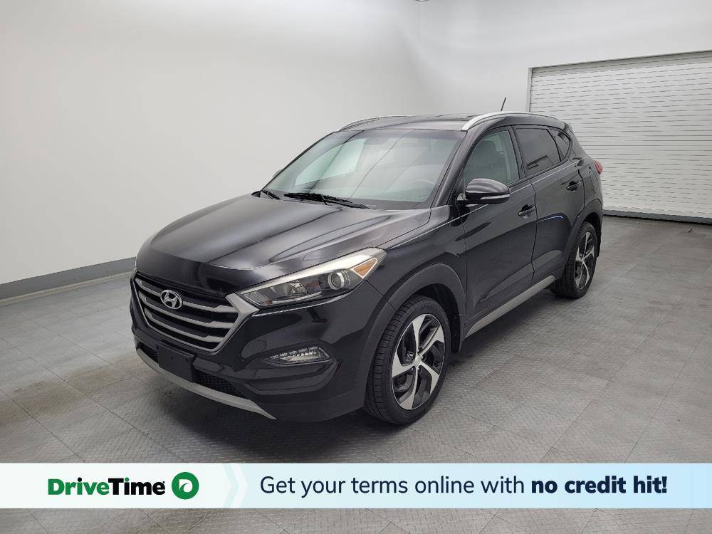 2017 Hyundai Tucson Sport — SUV — 79,888 mi — Cincinnati, OH