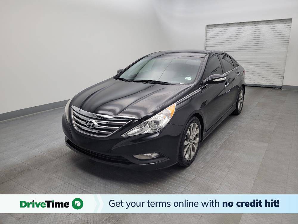 2014 Hyundai Sonata Limited 2.0T — Sedan — 66,190 mi — Cincinnati, OH