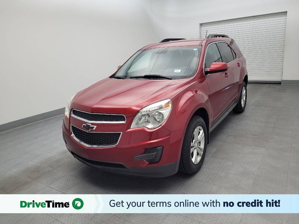 2013 Chevrolet Equinox LT — SUV — 90,128 mi — Cincinnati, OH