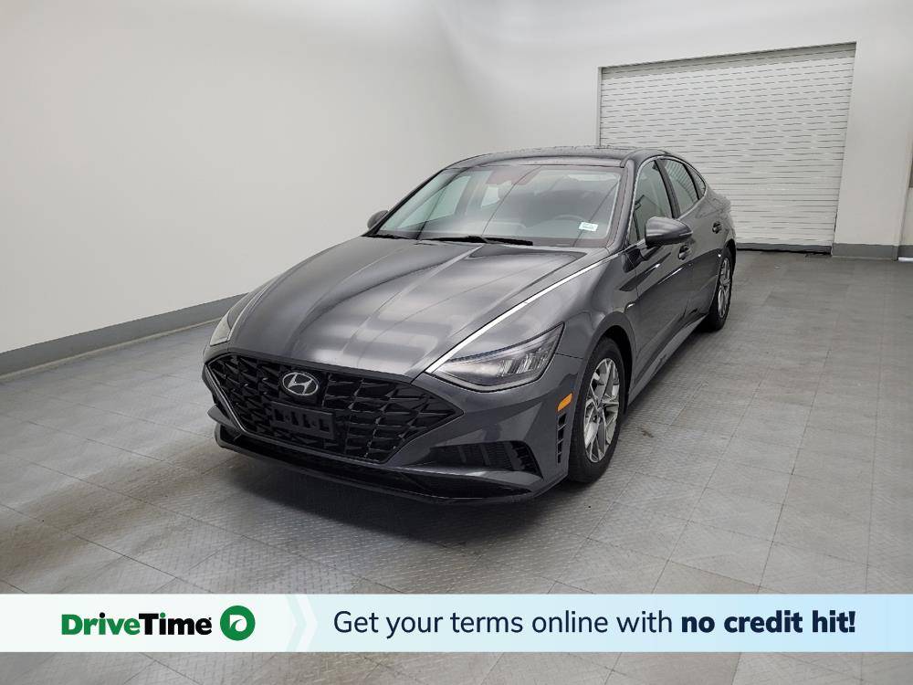 2022 Hyundai Sonata SEL — Sedan — 39,896 mi — Cincinnati, OH