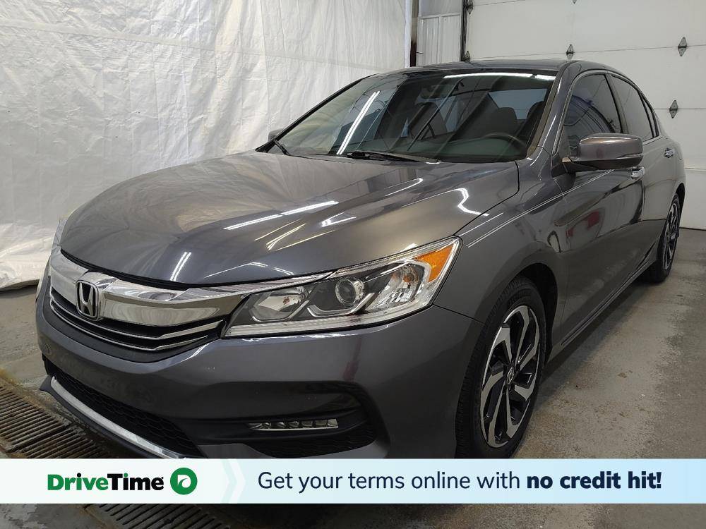 2016 Honda Accord EX — Sedan — 131,718 mi — Cincinnati, OH