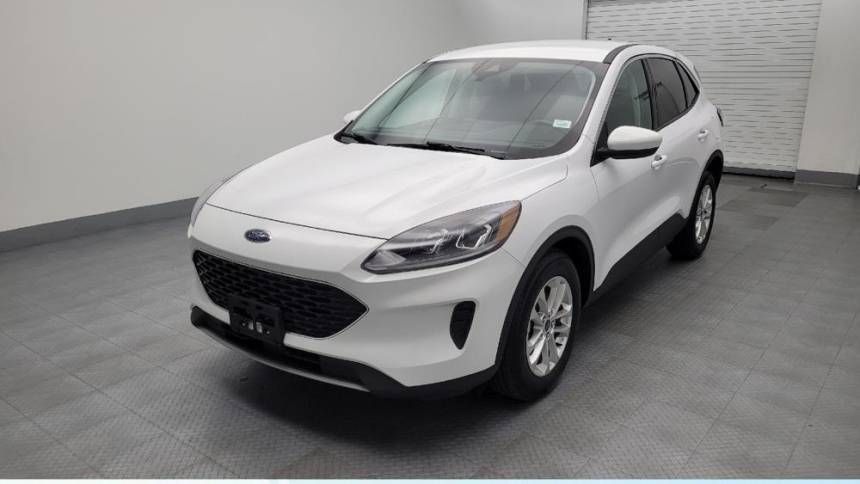 2021 Ford Escape SE Hybrid — SUV — 25,246 mi — Cincinnati, OH