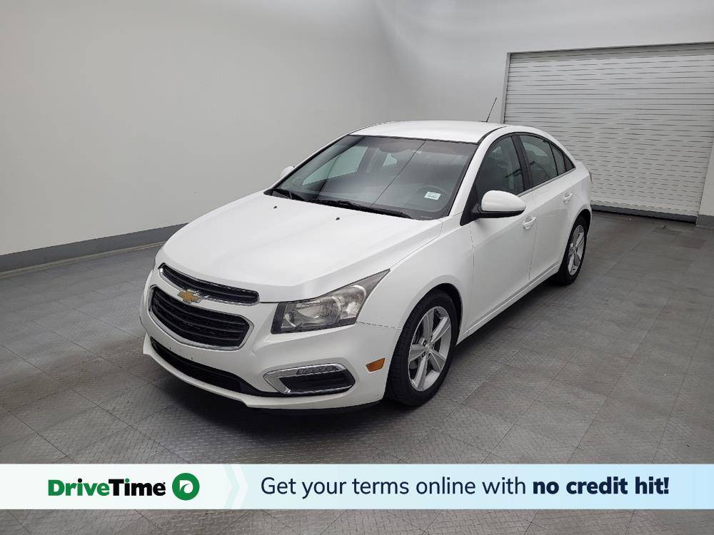 2015 Chevrolet Cruze 2LT — Sedan — 108,047 mi — Cincinnati, OH