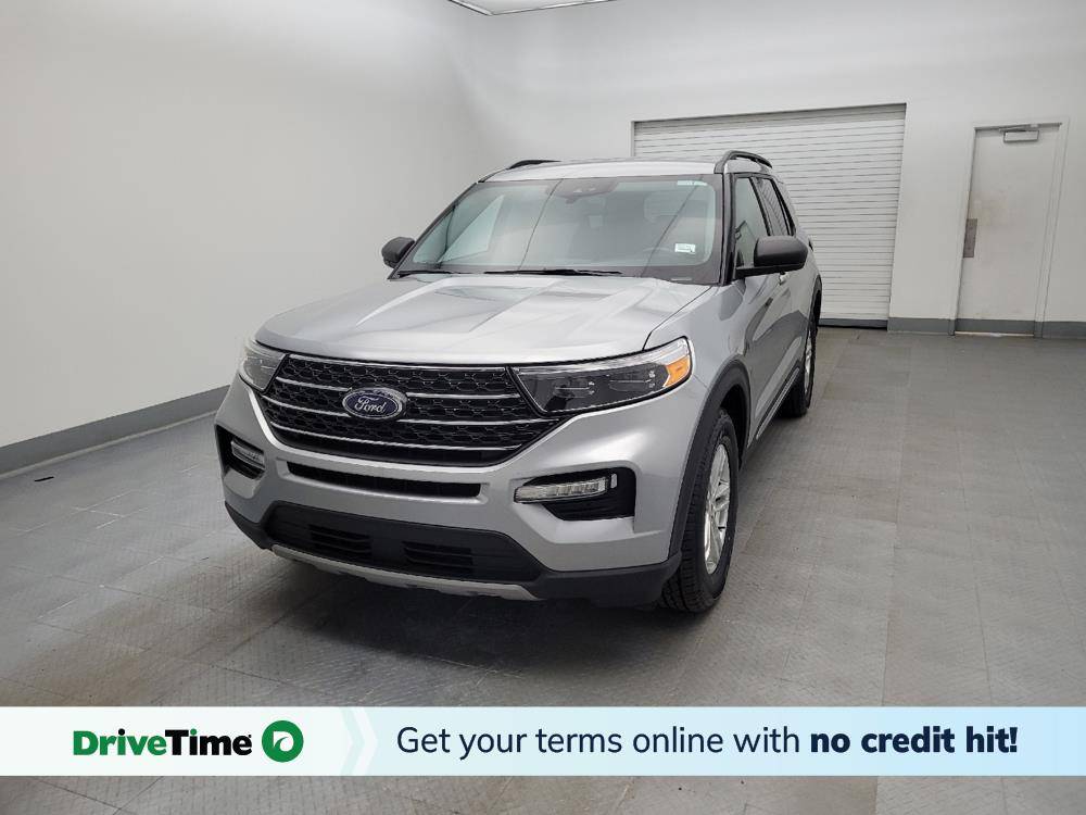 2023 Ford Explorer XLT — SUV — 52,100 mi — Cincinnati, OH