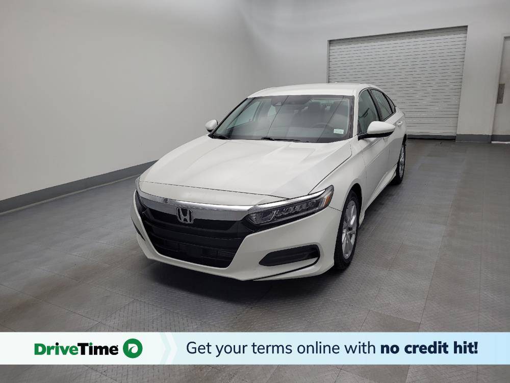 2019 Honda Accord LX — Sedan — 65,852 mi — Cincinnati, OH