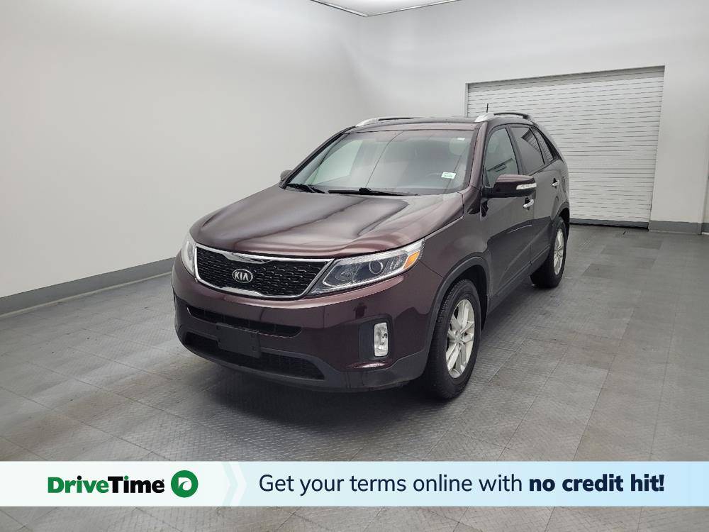 2014 Kia Sorento LX — SUV — 137,023 mi — Cincinnati, OH