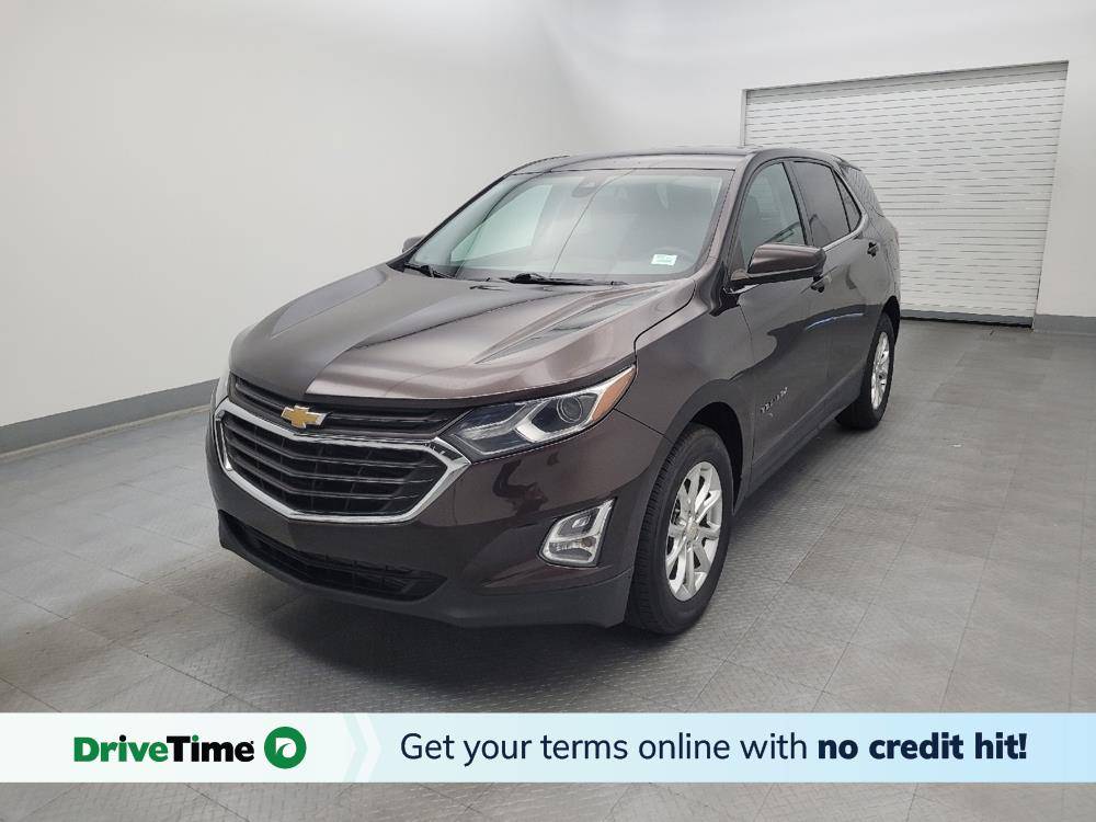 2020 Chevrolet Equinox LT — SUV — 100,230 mi — Cincinnati, OH