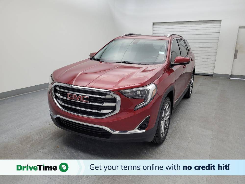 2019 GMC Terrain SLT — SUV — 68,470 mi — Cincinnati, OH