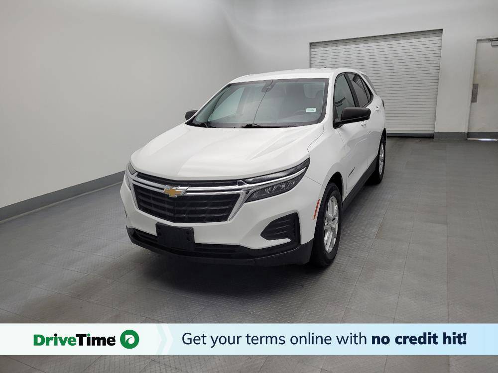 2022 Chevrolet Equinox LS — SUV — 12,572 mi — Cincinnati, OH