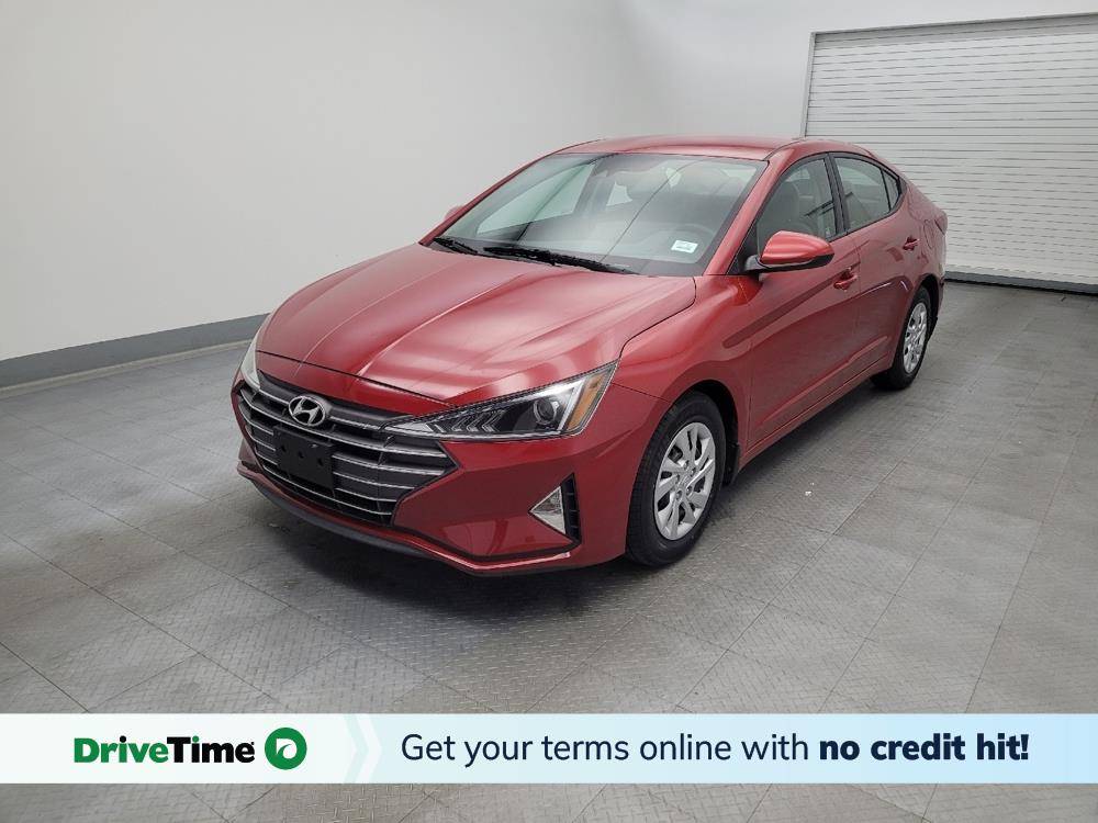 2020 Hyundai Elantra SE — Sedan — 60,004 mi — Cincinnati, OH