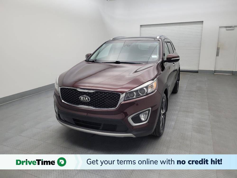2018 Kia Sorento EX — SUV — 54,159 mi — Cincinnati, OH