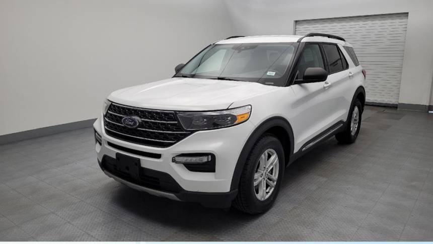 2023 Ford Explorer XLT — SUV — 51,550 mi — Cincinnati, OH