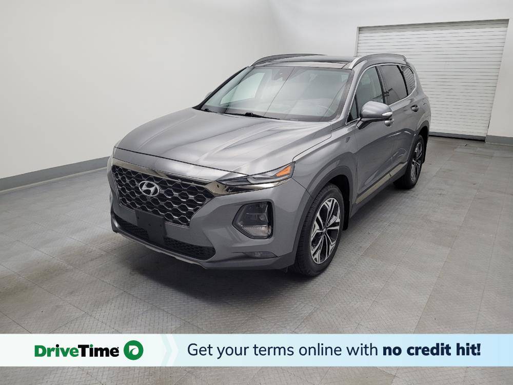 2020 Hyundai Santa Fe Limited — SUV — 96,307 mi — Cincinnati, OH
