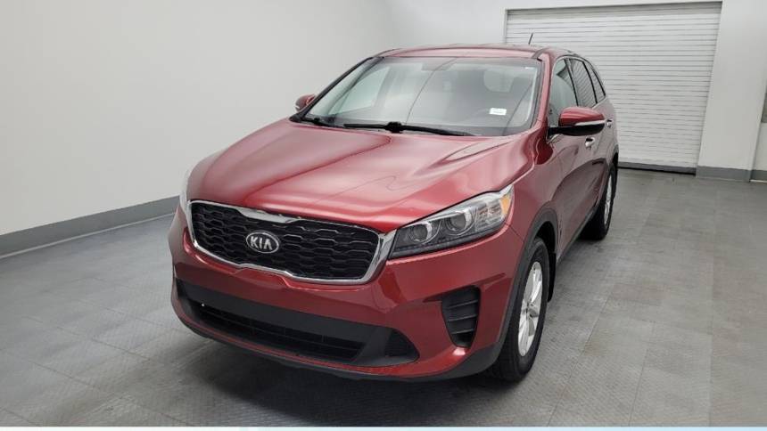 2019 Kia Sorento LX — SUV — 98,139 mi — Cincinnati, OH