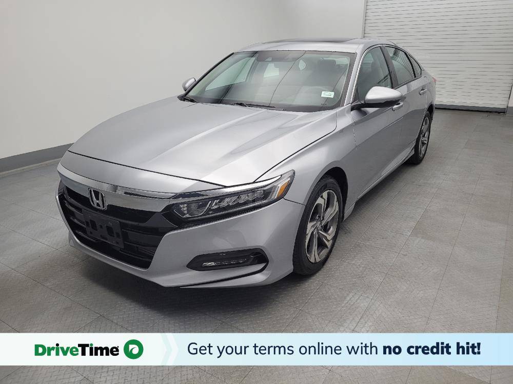 2018 Honda Accord EX-L — Sedan — 39,545 mi — Cincinnati, OH