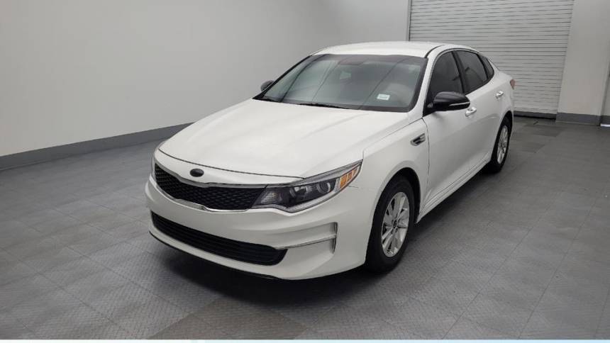 2016 Kia Optima LX — Sedan — 92,849 mi — Cincinnati, OH