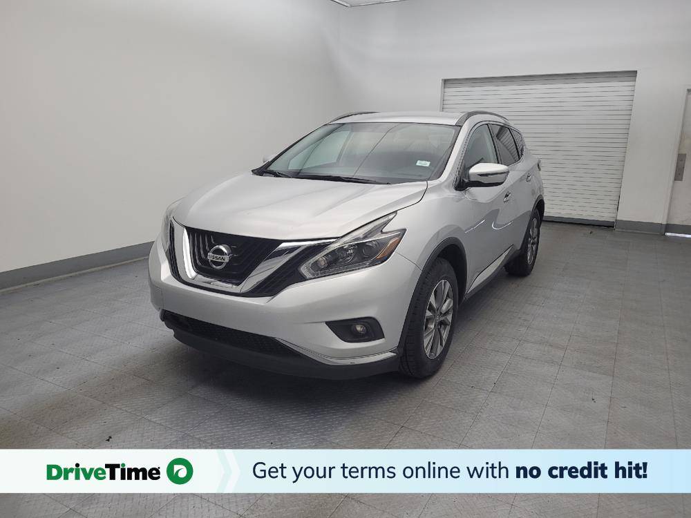 2018 Nissan Murano SV — SUV — 88,360 mi — Cincinnati, OH