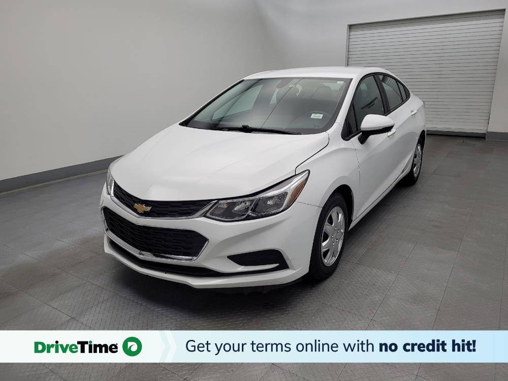 2018 Chevrolet Cruze LS — Sedan — 107,545 mi — Cincinnati, OH