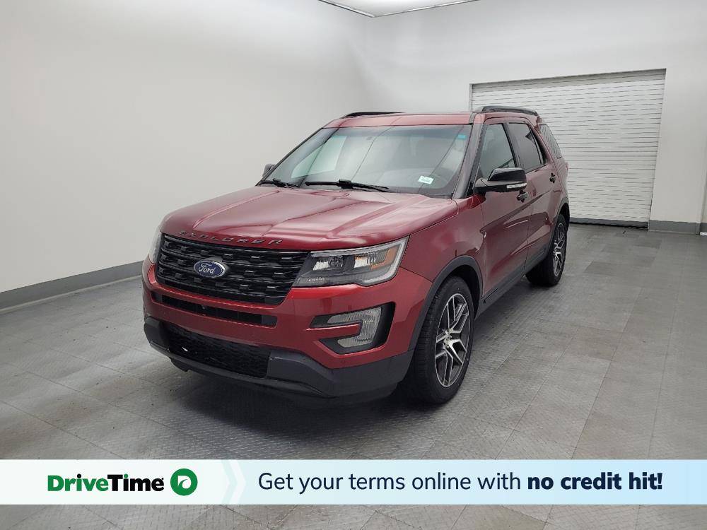 2017 Ford Explorer Sport — SUV — 89,864 mi — Cincinnati, OH
