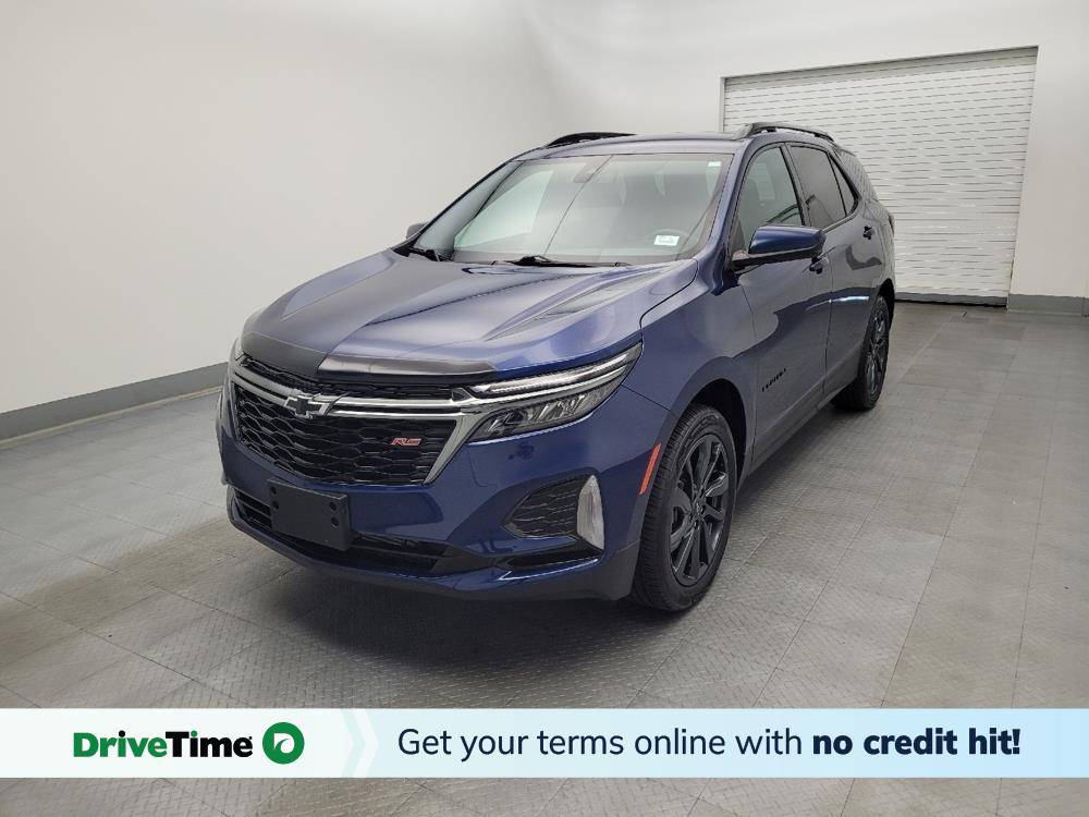 2022 Chevrolet Equinox RS — SUV — 44,869 mi — Cincinnati, OH