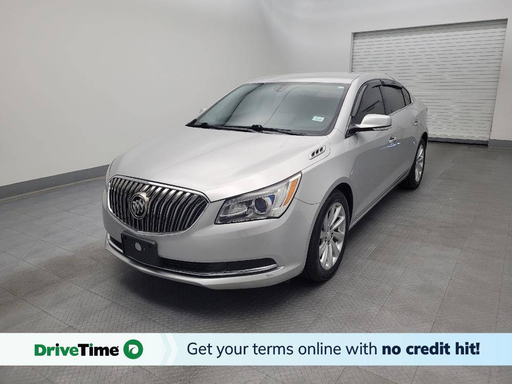 2015 Buick LaCrosse Leather — Sedan — 90,978 mi — Cincinnati, OH