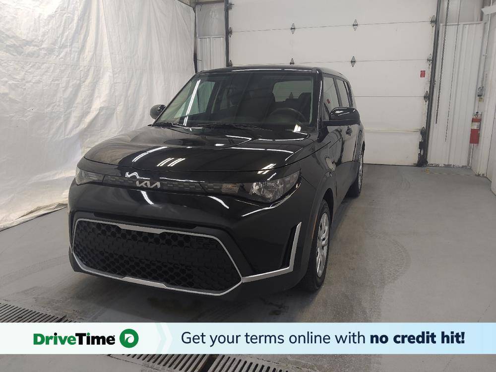 2024 Kia Soul LX — Hatchback — 20,733 mi — Cincinnati, OH
