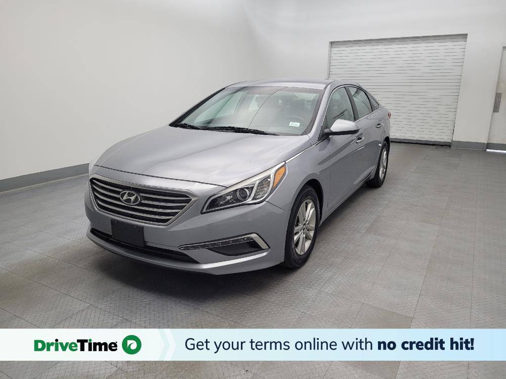 2015 Hyundai Sonata SE — Sedan — 109,244 mi — Cincinnati, OH